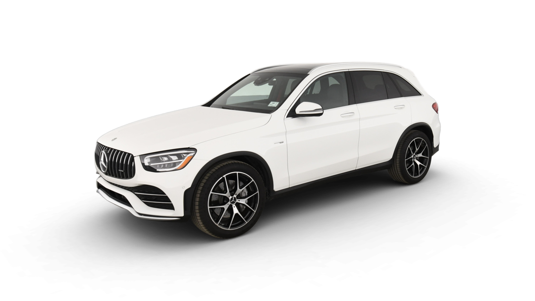 2021 Mercedes Benz Glc Amg Carvana 7795